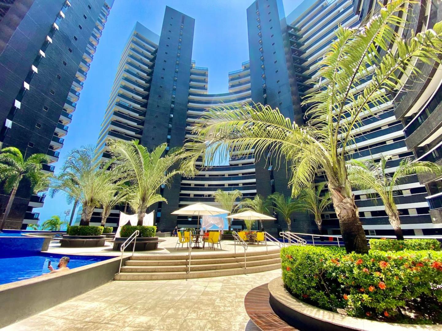 Landscape Solar - Beira Mar De Fortaleza Exterior foto